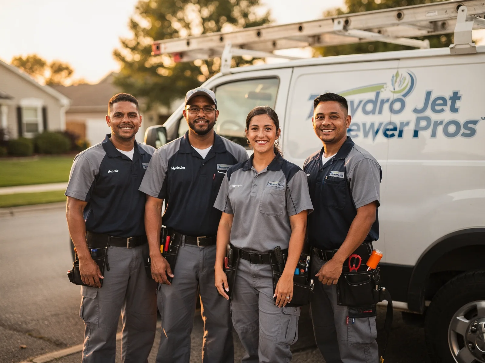 Hydro Jetting company in Clifton, IL